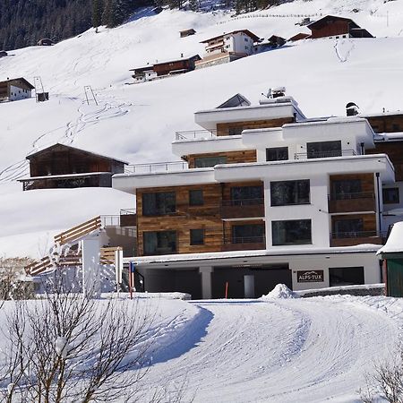 Alps Tux Apartment Exterior photo