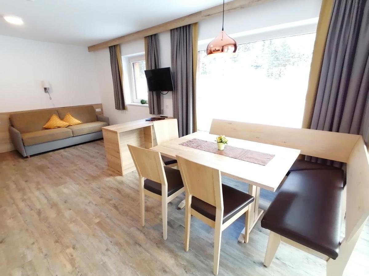Alps Tux Apartment Exterior photo