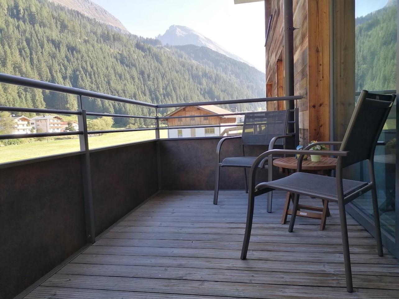 Alps Tux Apartment Exterior photo