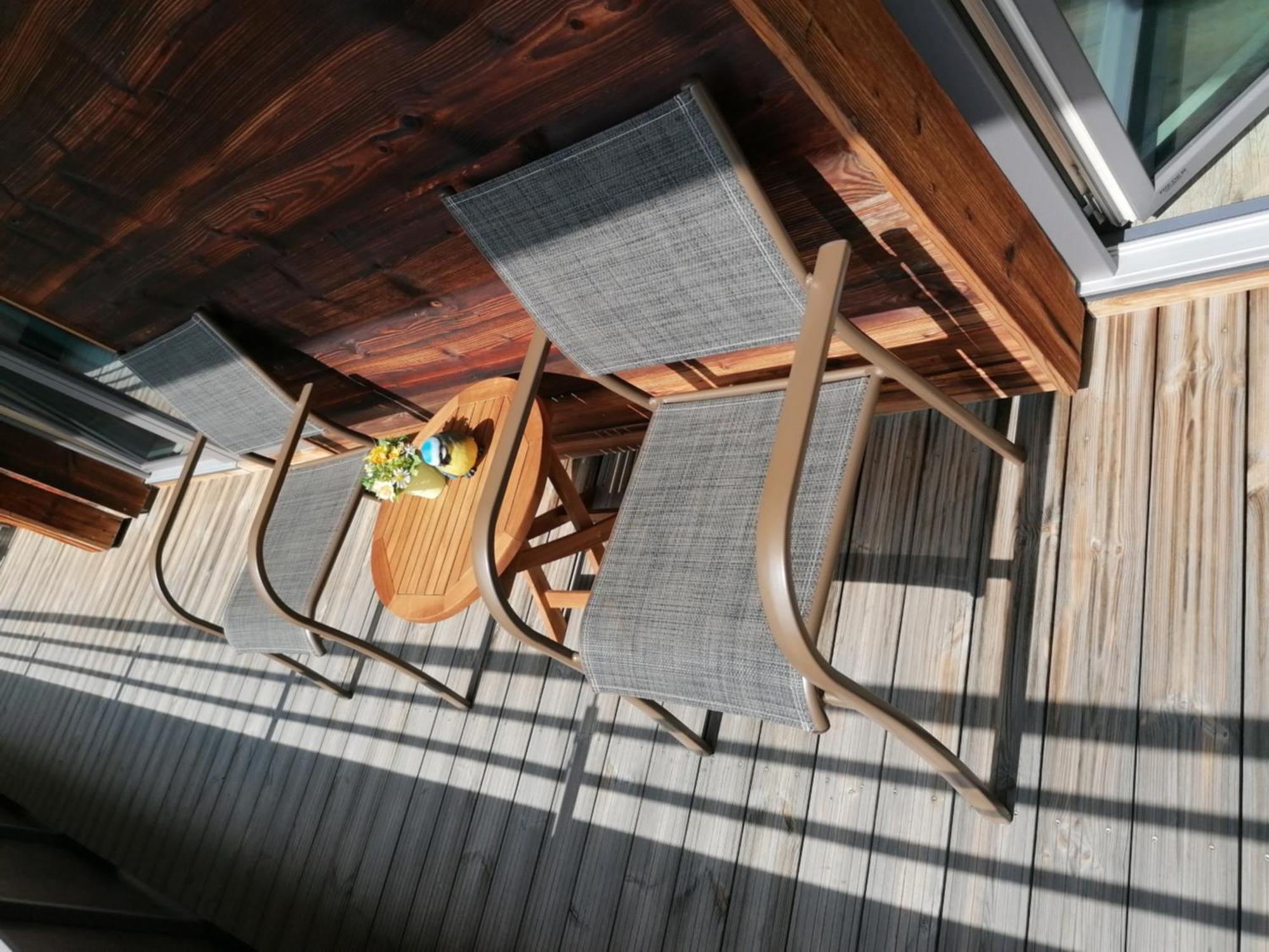 Alps Tux Apartment Exterior photo