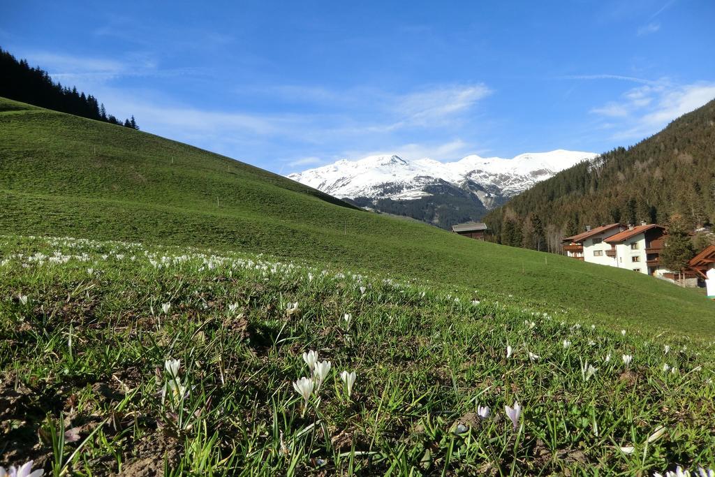 Alps Tux Apartment Exterior photo