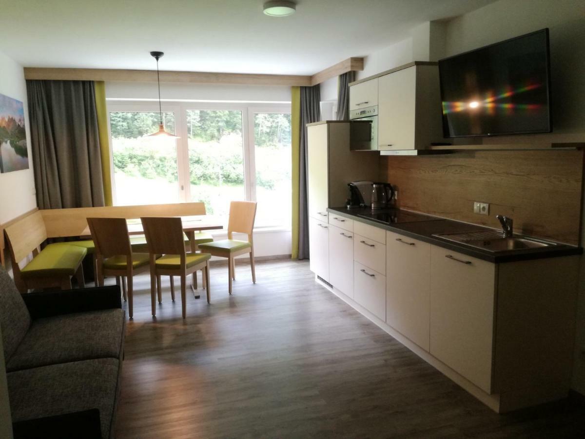 Alps Tux Apartment Exterior photo